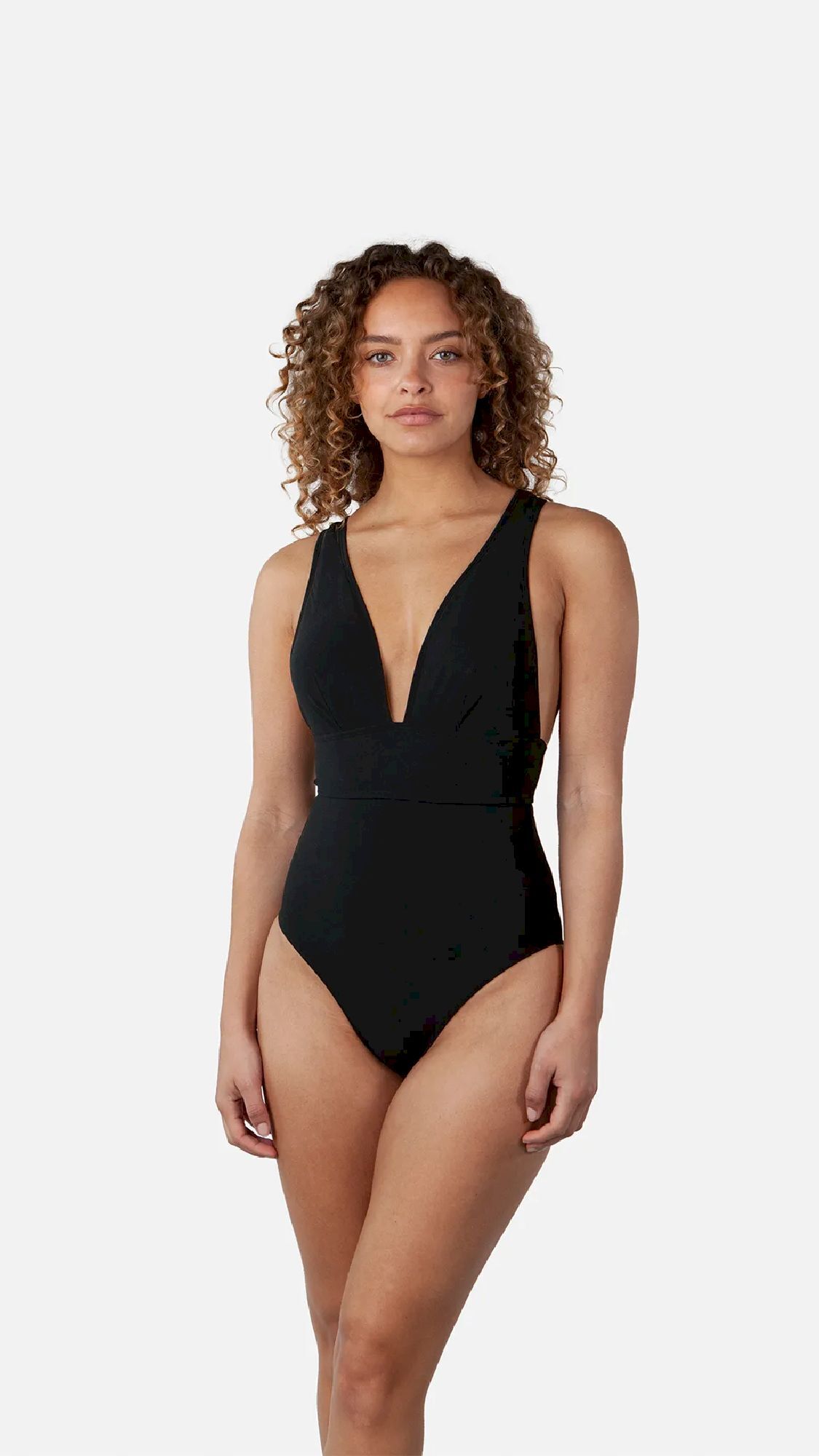 Barts Solid Sculpting One Piece - Badpak voor dames | Hardloop