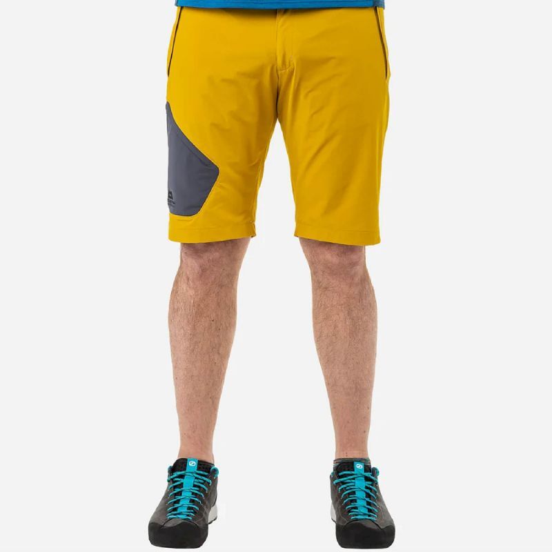 Mountain Equipment Comici Short - Spodenki wspinaczkowe męskie | Hardloop