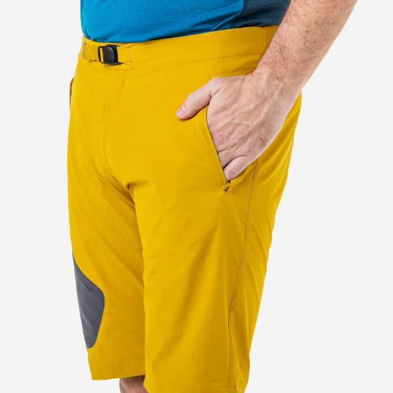 Mountain Equipment Comici Short - Spodenki wspinaczkowe męskie | Hardloop