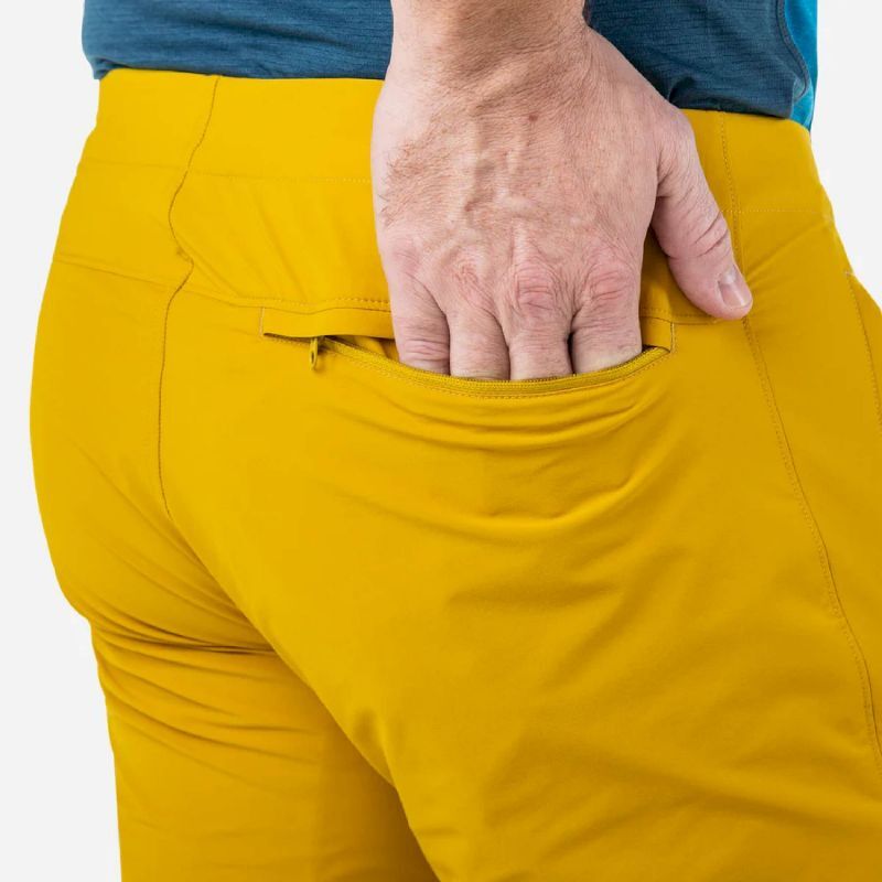 Mountain Equipment Comici Short - Pantalones cortos de escalada - Hombre | Hardloop