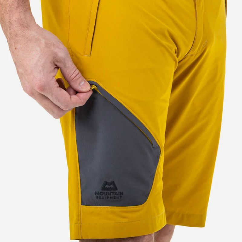 Mountain Equipment Comici Short - Pantalones cortos de escalada - Hombre | Hardloop