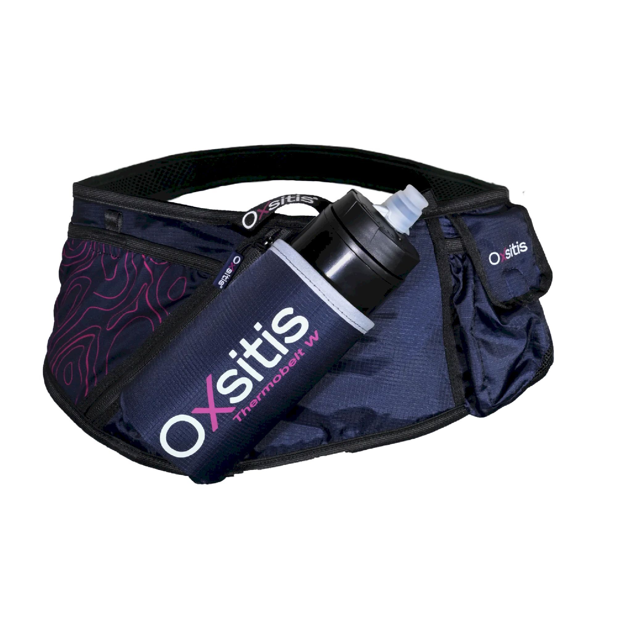 Oxsitis Thermobelt W - Hydration belt | Hardloop