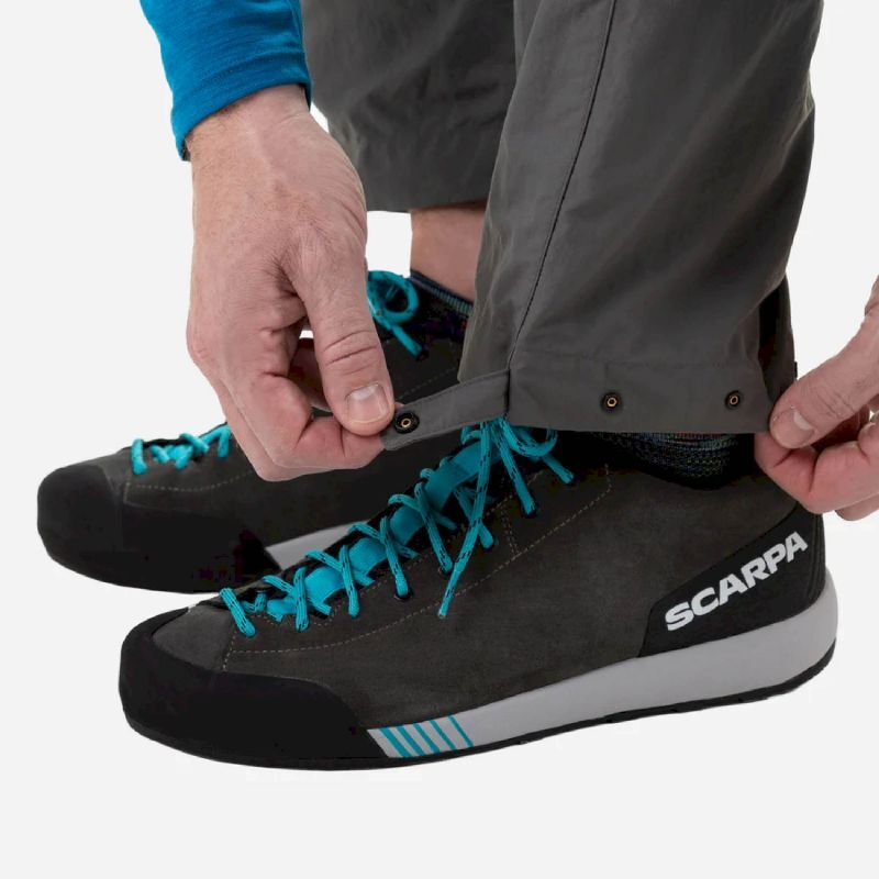 Mountain Equipment Inception Pant - Calça de escalada homem | Hardloop