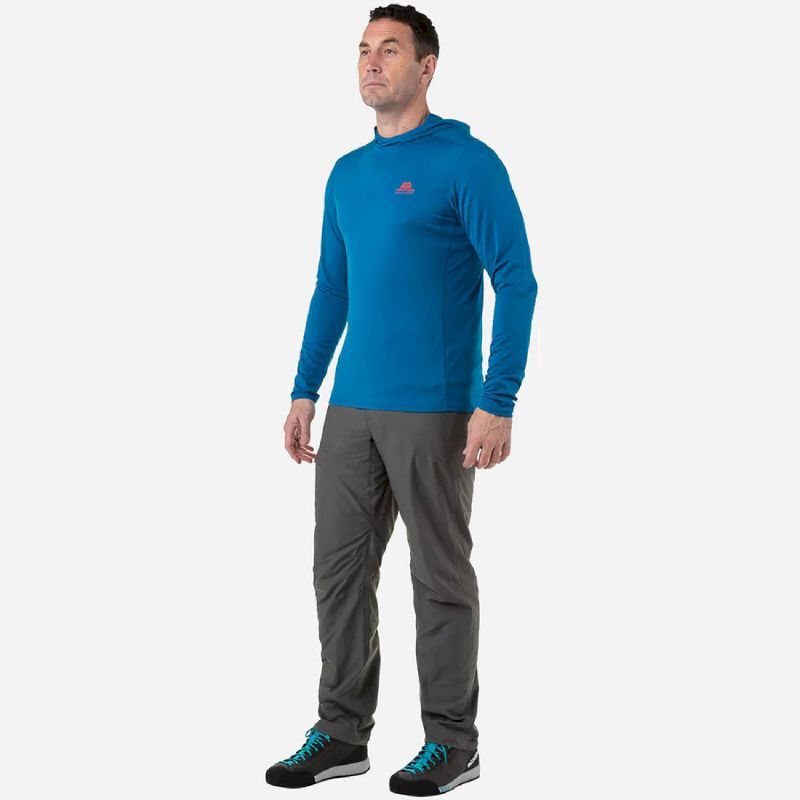 Mountain Equipment Inception Pant - Climbing trousers - Men's | Hardloop