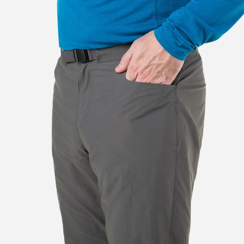 Mountain Equipment Inception Pant - Calça de escalada homem | Hardloop