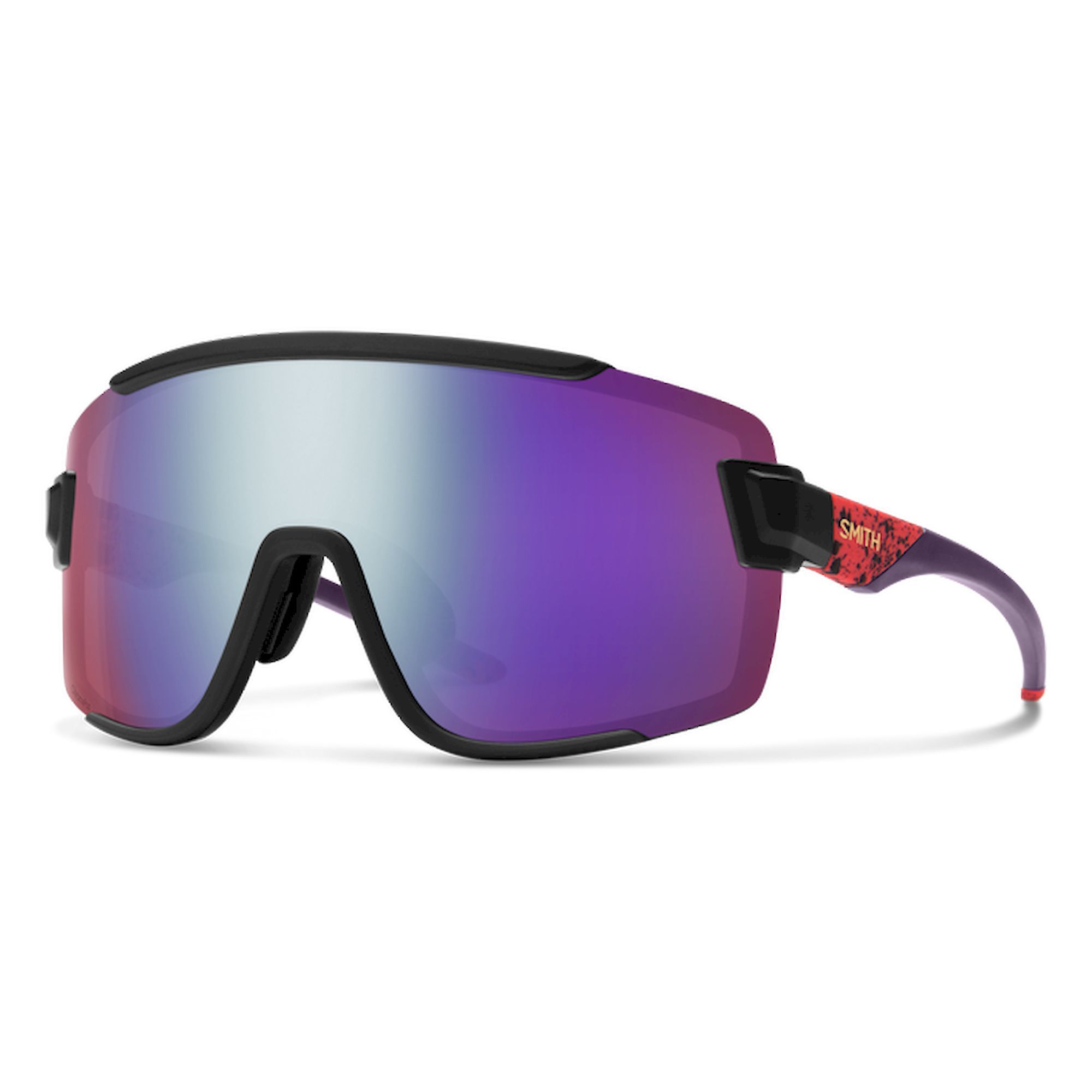 Smith Wildcat ChromaPop Polarized Mirror S3 - Gafas para MTB | Hardloop