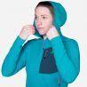 Mountain Equipment Arrow Hooded Jacket - Softshelljacka - Dam | Hardloop