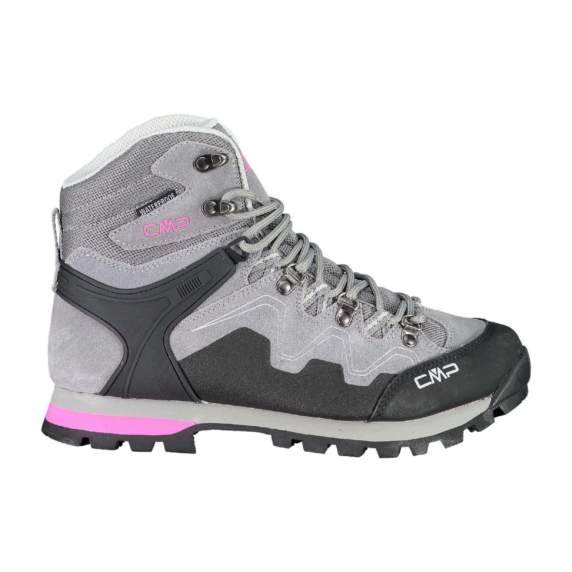 CMP Athunis Mid Wmn WP - Botas de trekking - Mujer | Hardloop