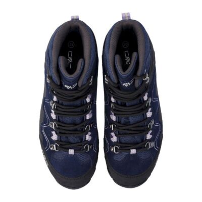 Athunis Mid Wmn WP - Hiking boots - Women's