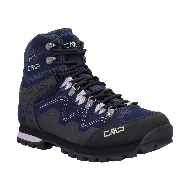 Scarponcini Trekking Nautica Bambini/Ragazzi | C13-5, Alti, Outdoor, Autunno/Inverno