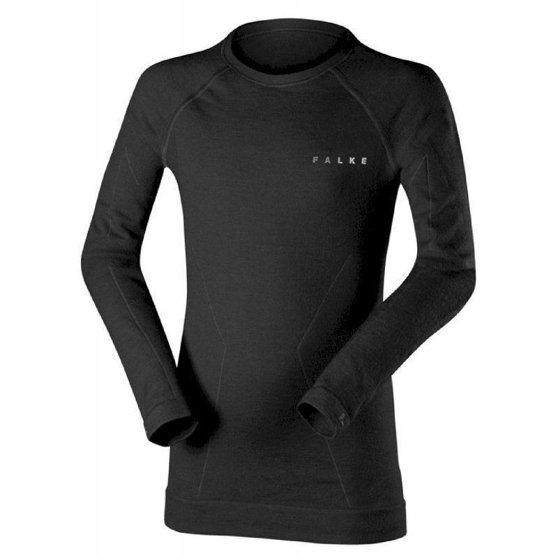 Falke Wool-Tech Kids Long Sleeve - Maillot enfant