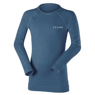 Wool-Tech Kids Long Sleeve - Funktionsunterwäsche - Kind