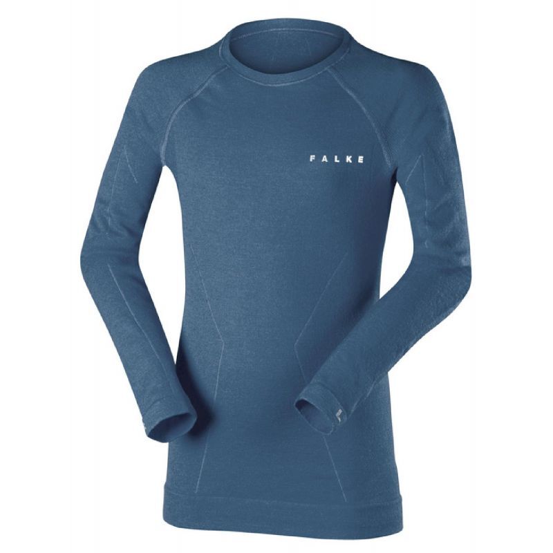 Wool-Tech Kids Long Sleeve - Funktionsunterwäsche - Kind