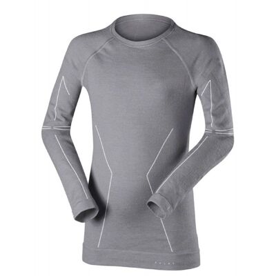 Wool-Tech Kids Long Sleeve - Bokseri - Lapset