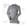 Falke Wool-Tech Kids Long Sleeve - Ropa interior - Niños
