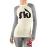 Falke Wool-Tech 125 Long Sleeve - Intimo - Donna