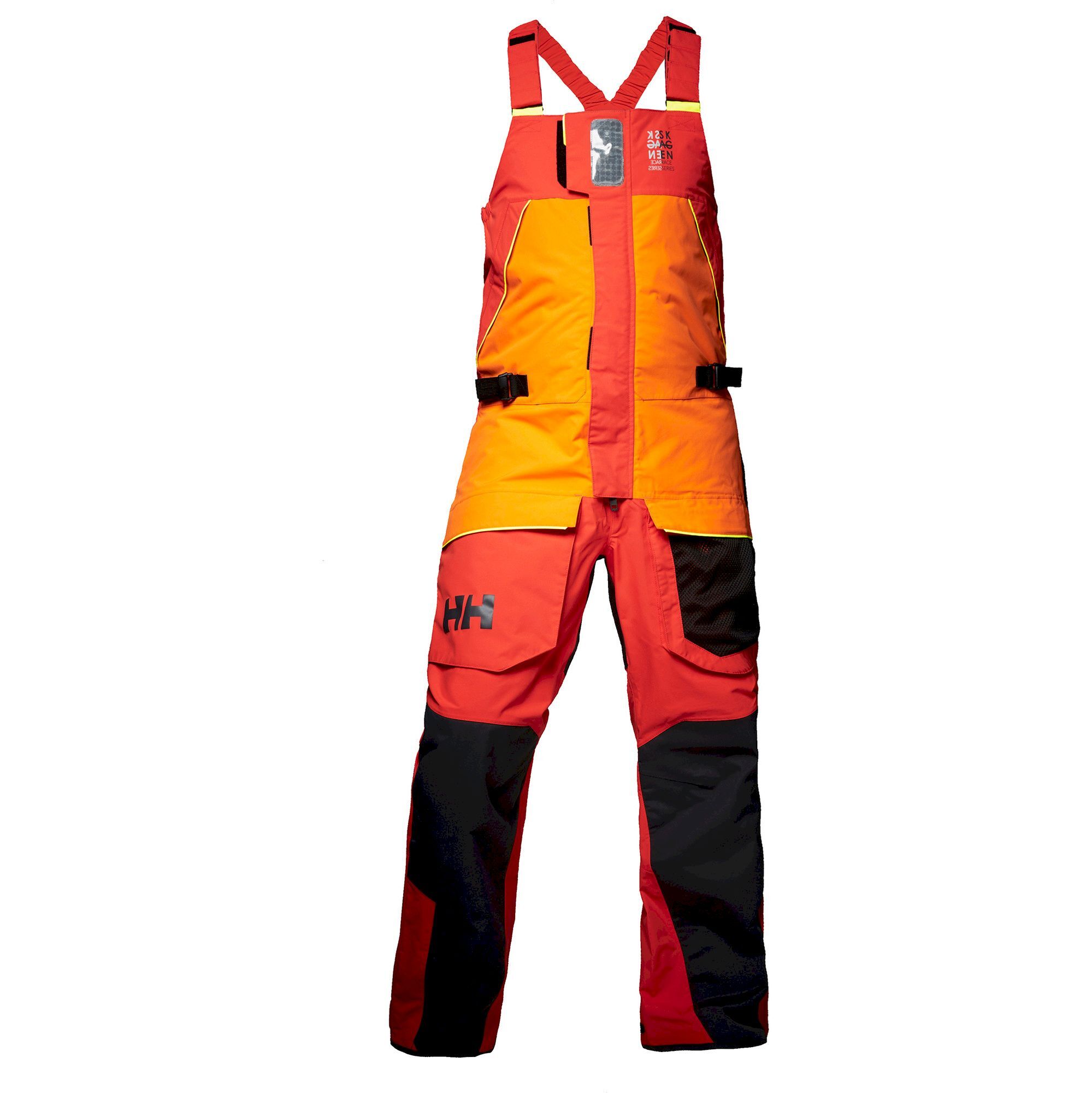 Helly Hansen Skagen Offshore Bib - Pantalon imperméable homme | Hardloop