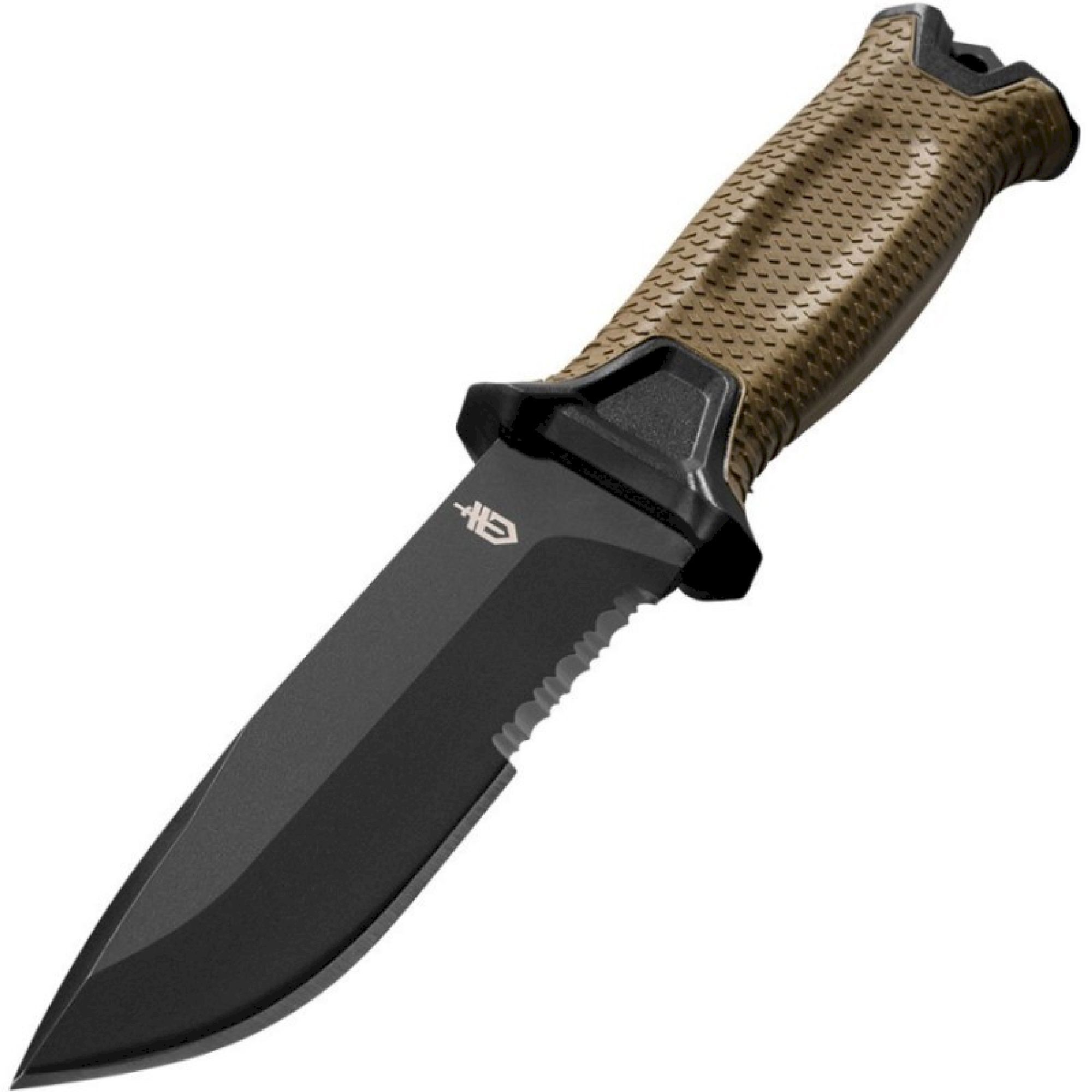 Gerber Strongarm Serrated - Couteau | Hardloop