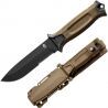 Gerber Strongarm Serrated - Kniv med fast klinge | Hardloop