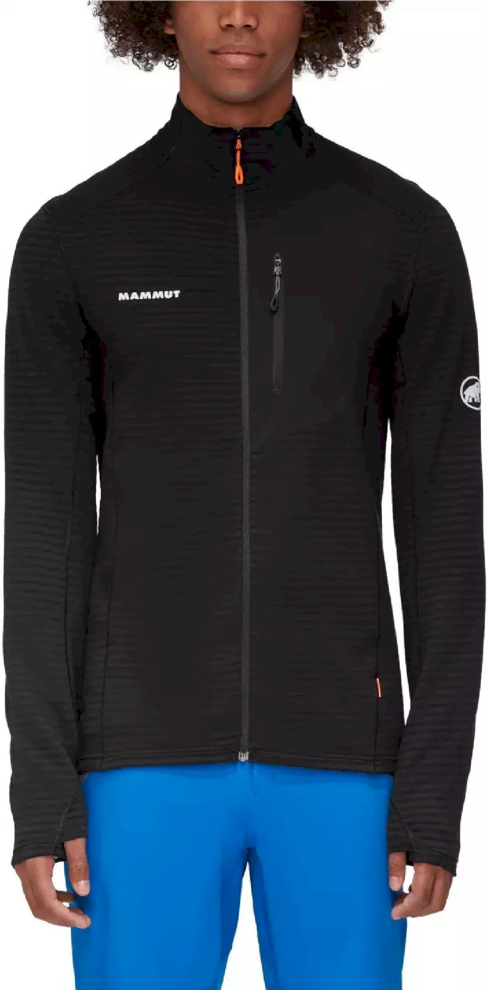 Mammut Taiss Light ML Jacket - Fleece jacket - Men's | Hardloop
