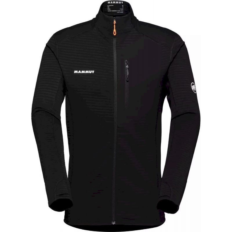 Taiss Light ML Jacket - Pánská fleesová mikina