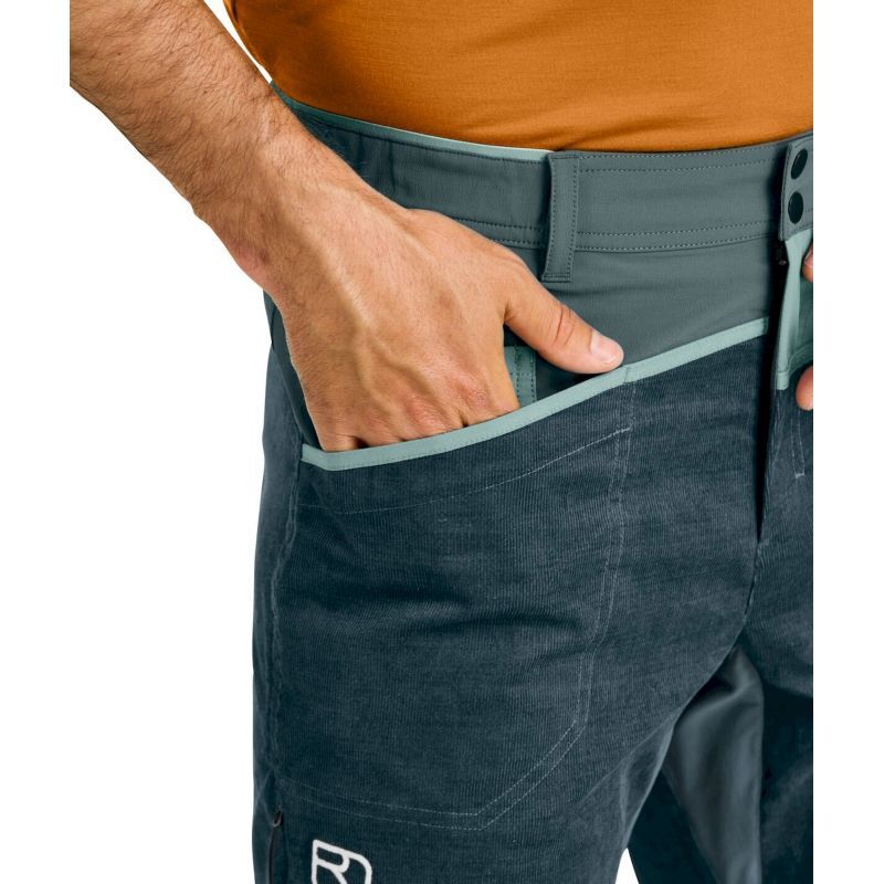 Ortovox Casale Pants - Kletterhose - Herren | Hardloop