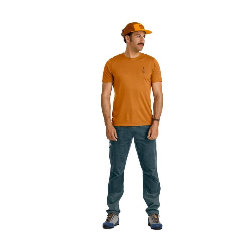 Ortovox Casale Pants - Kletterhose - Herren | Hardloop