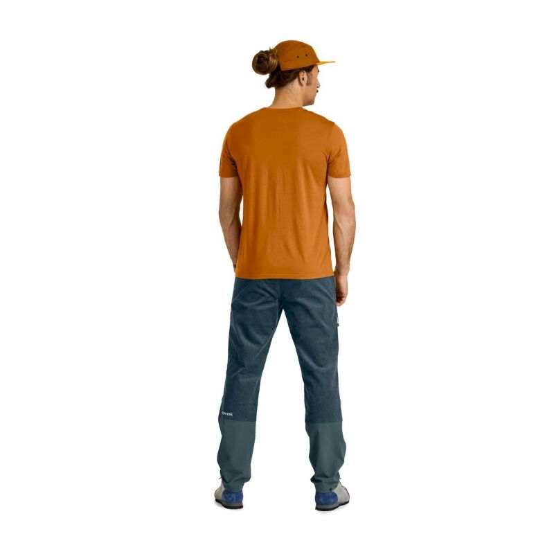 Ortovox Casale Pants - Kletterhose - Herren | Hardloop