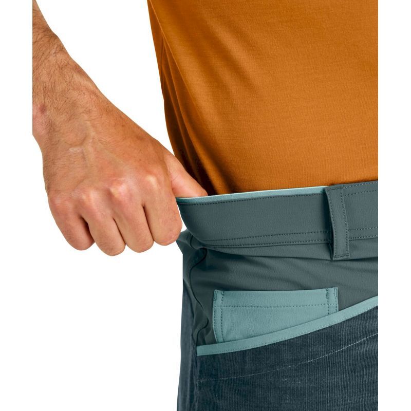 Ortovox Casale Pants - Kletterhose - Herren | Hardloop