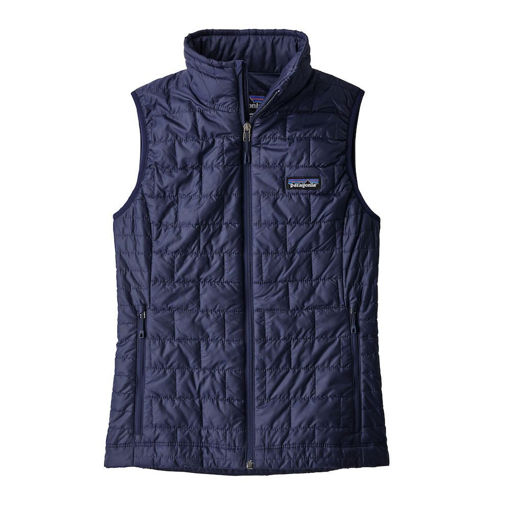 Patagonia Nano Puff Vest - Hihaton takki - Naiset