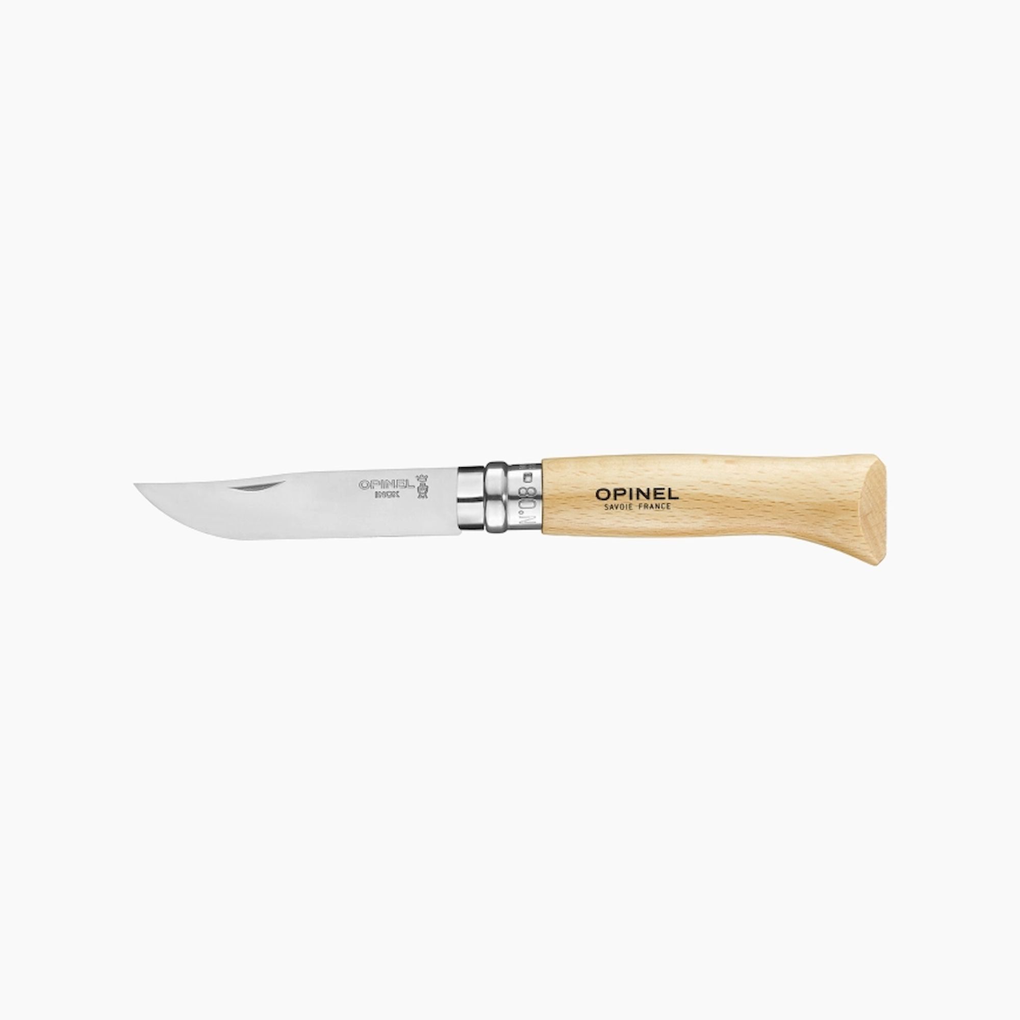 Opinel N°08 Inox - Nůž | Hardloop