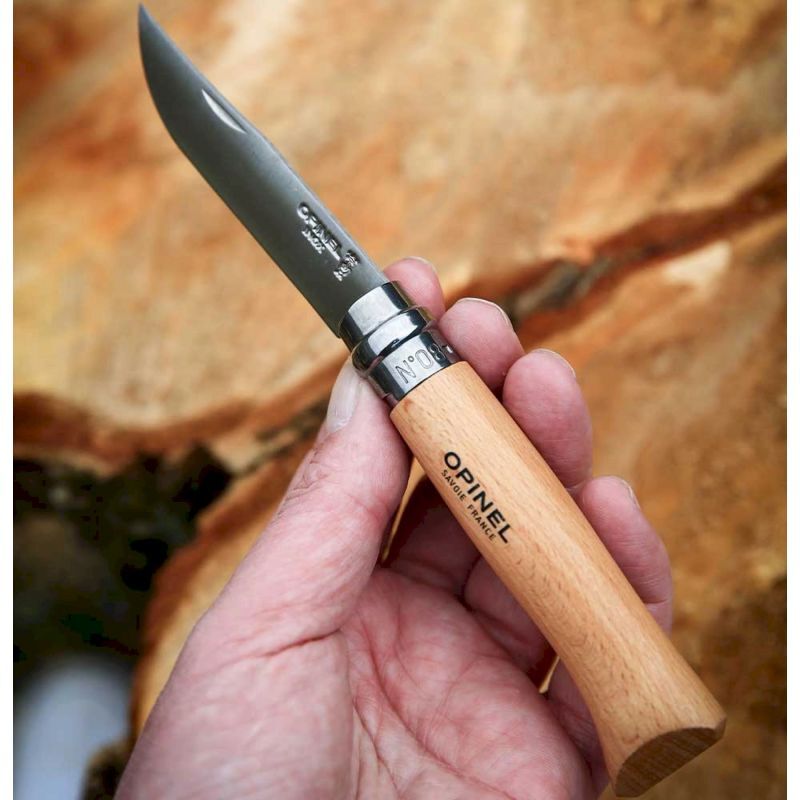 Opinel N°08 Inox - Nóż | Hardloop