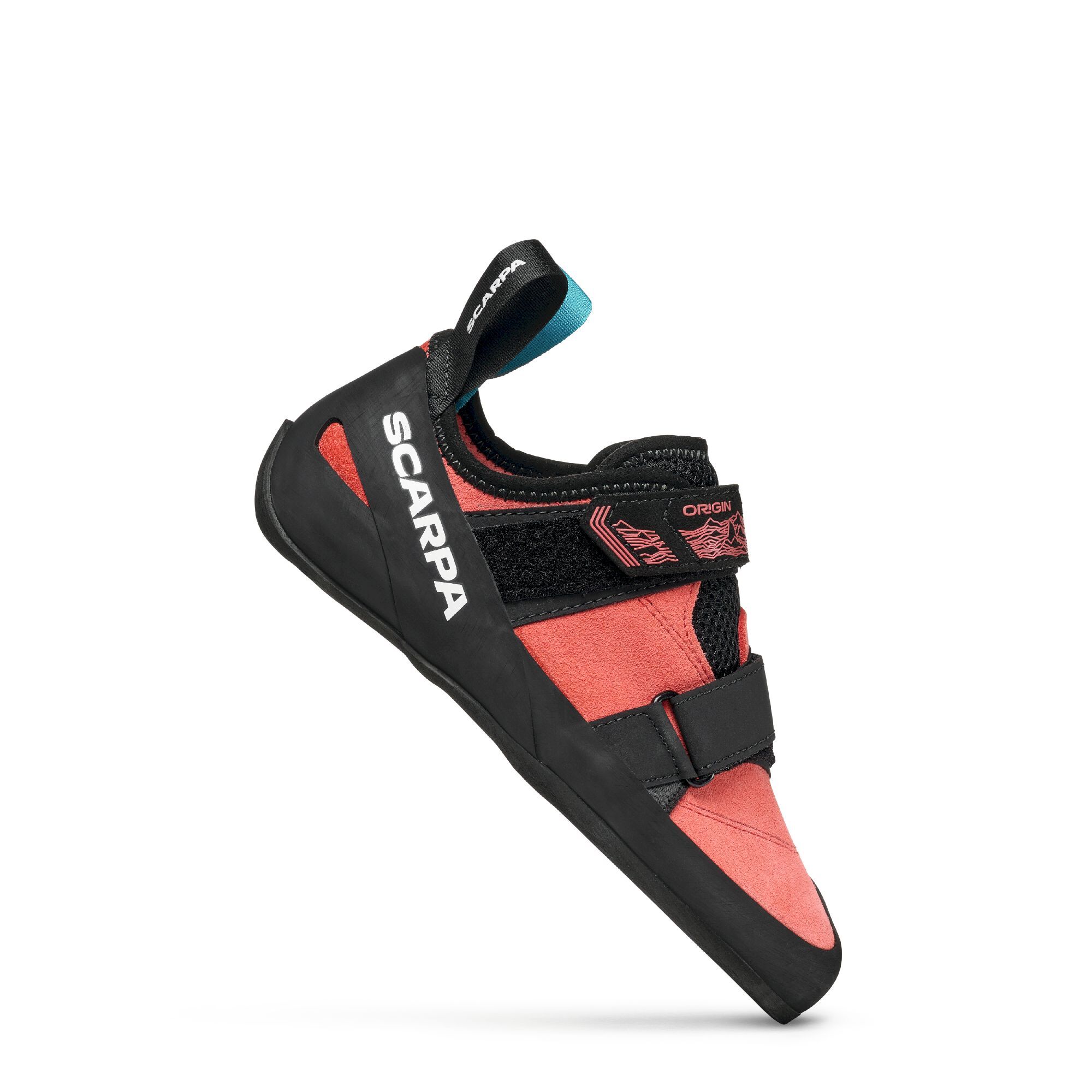 Scarpa Origin V Wmn - Klätterskor - Dam | Hardloop