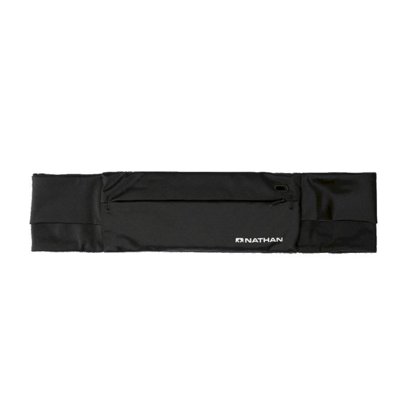 Nathan Adjustable Fit Zipster 2.0 - Ceinture hydratation | Hardloop