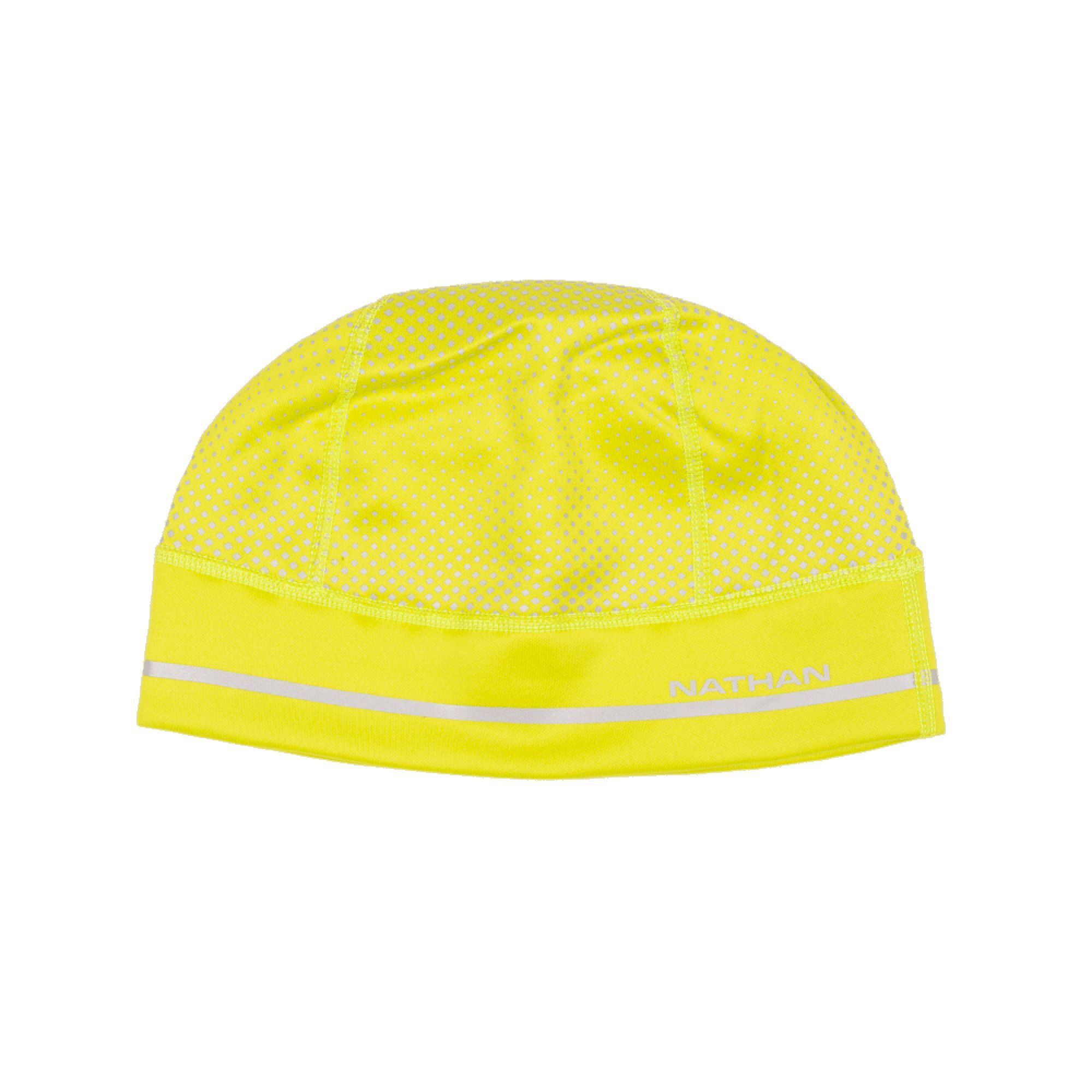 Nathan HyperNight Reflective Ponytail Beanie - Beanie | Hardloop