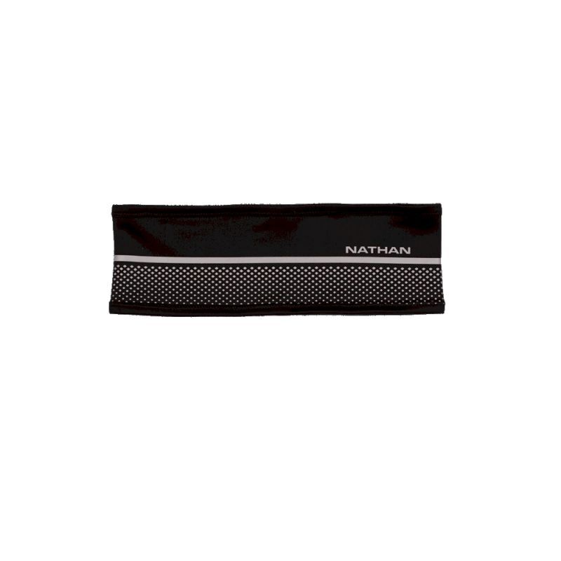 Nathan HyperNight Reflective Headband - Headband | Hardloop