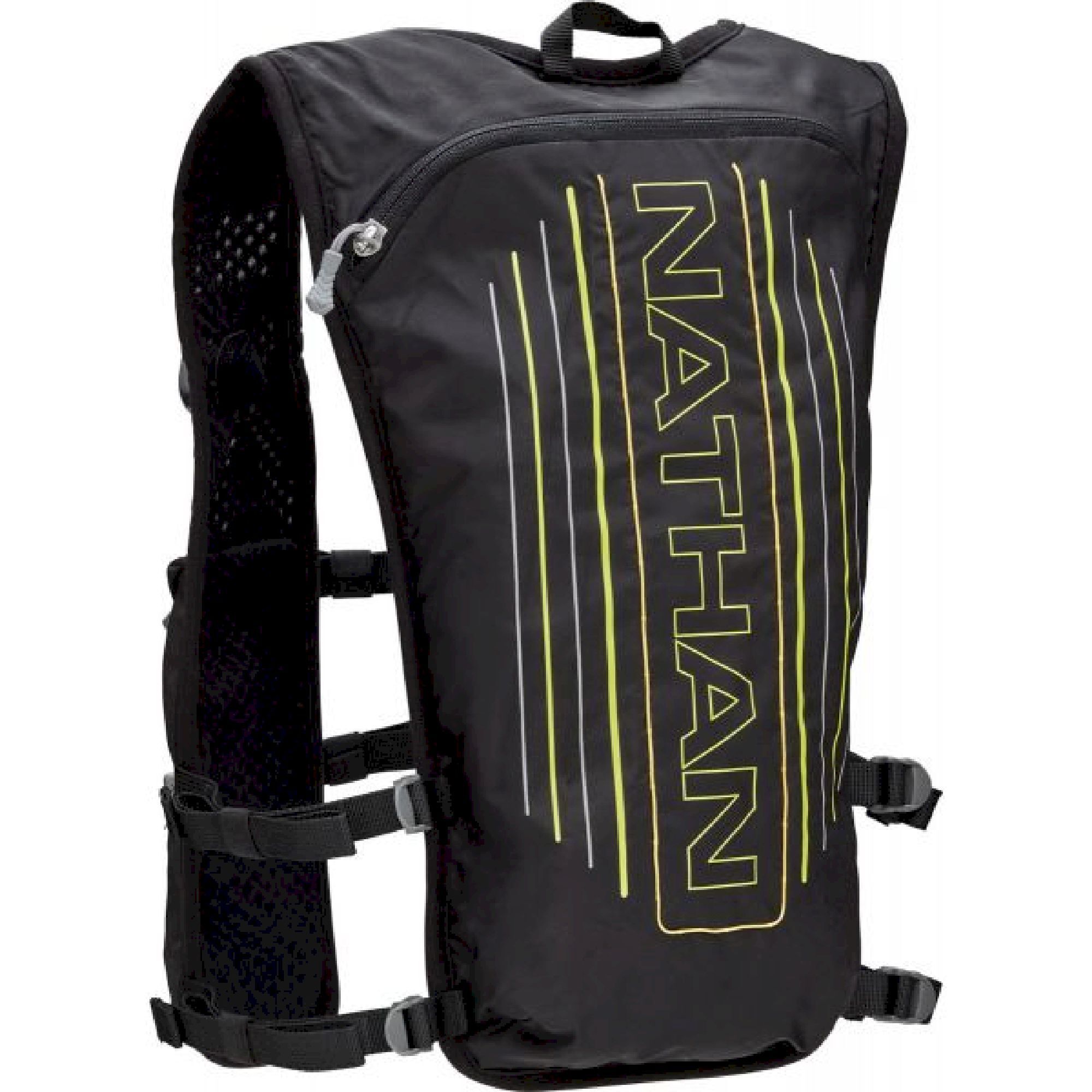 Nathan Laser Light 3L - Běžecký batoh | Hardloop