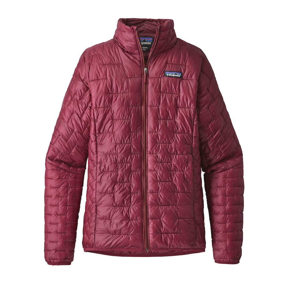 Patagonia - Micro Puff Jkt - Giacca invernale - Donna