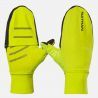 Hi Vis Yellow / Geo Print