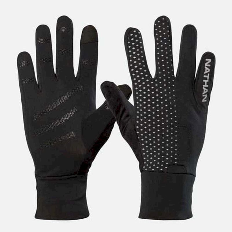 HyperNight Reflective Gloves - Luva de corrida