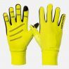 Hi Vis Yellow / Geo Print