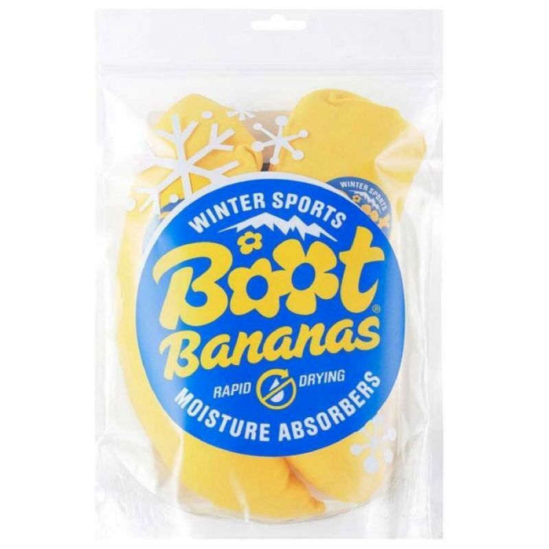 Boot Bananas Winter Sports Moisture Absorbers Rapid Drying - Produit d'entretien chaussures | Hardloop
