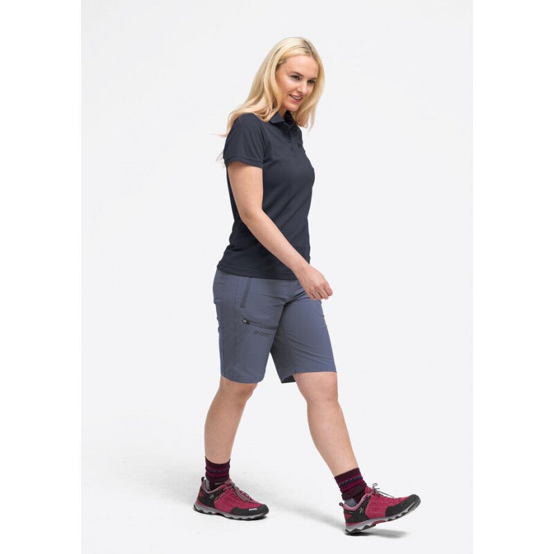 Maier Sports Ulrike - Polo femme | Hardloop