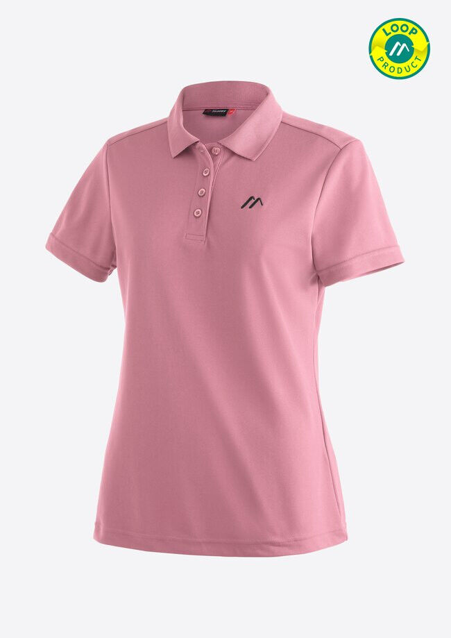 Maier Sports Ulrike - Polo femme | Hardloop