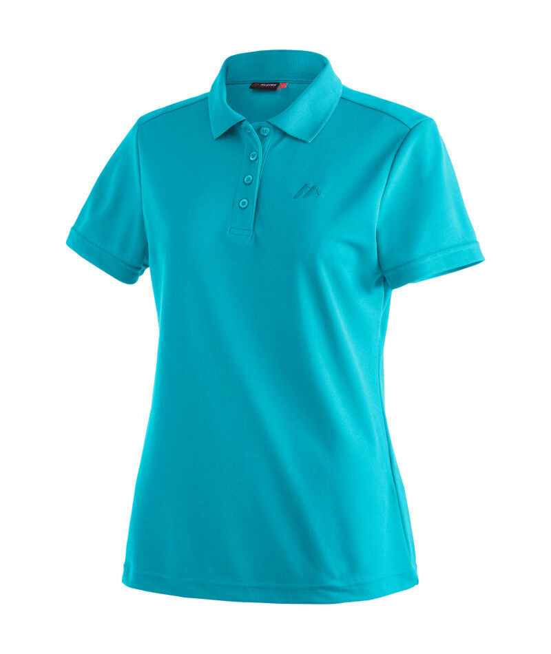 Maier Sports Ulrike - Maglia polo - Donna | Hardloop