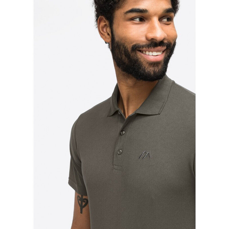 Maier Sports Ulrich - Polo-Shirt - Herren | Hardloop