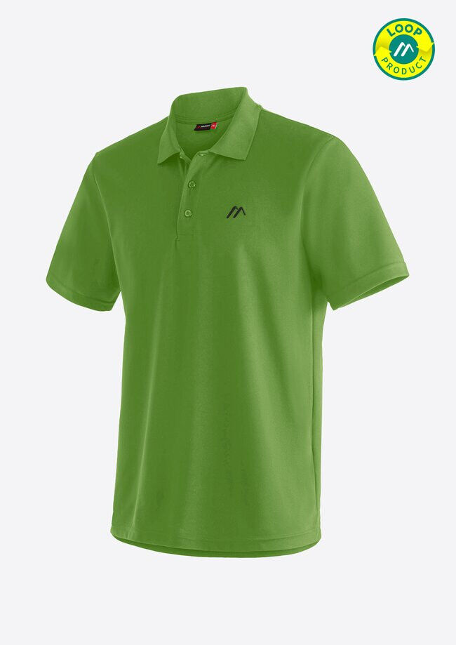 Maier Sports Ulrich - Maglia polo - Uomo | Hardloop