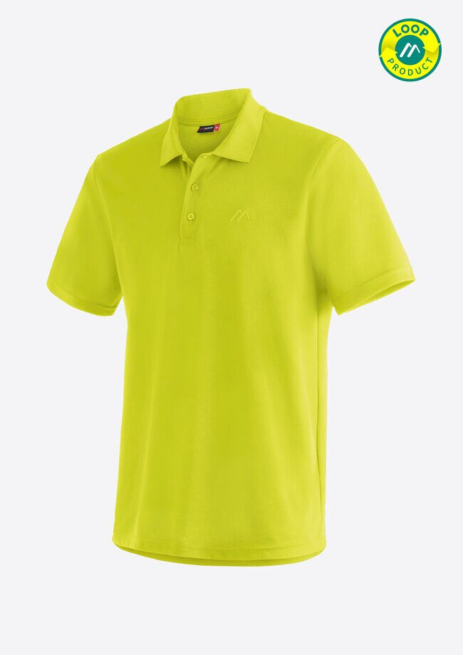 Maier Sports Ulrich - Polo homme | Hardloop