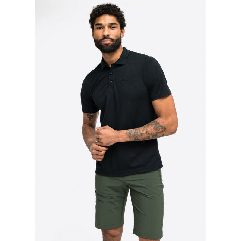 Maier Sports Ulrich - Polo-Shirt - Herren | Hardloop