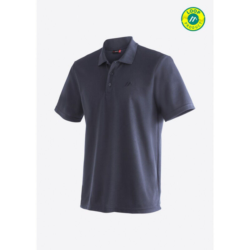 Maier Sports Ulrich - Maglia polo - Uomo | Hardloop